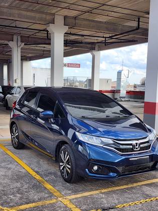 HONDA FIT 1.5 EXL 16V FLEX 4P AUTOMÁTICO HONDA FIT 1.5 EXL 16V FLEX 4P AUTOMÁTICO